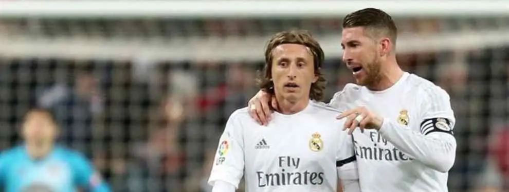 El crack argentino que ofrecen al Real Madrid y Sergio Ramos y Modric quieren para el año próximo