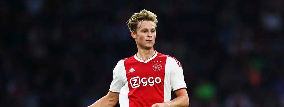 De Jong se la jugó al Barça: la conversación con Florentino Pérez que no gustó a Messi