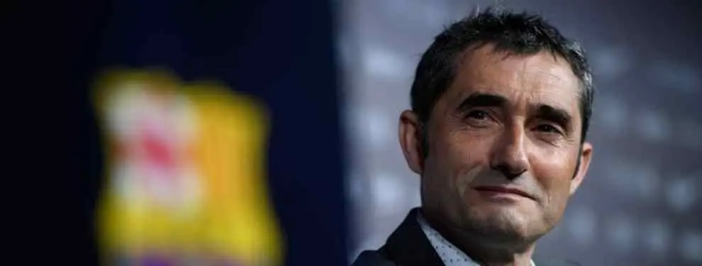 El canterano del Barça que no da el nivel (pensaban que era crack): Valverde apunta a un brasileño