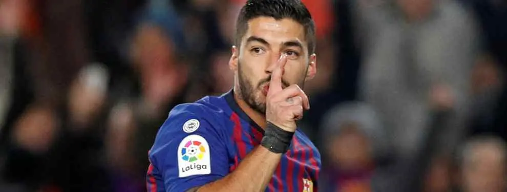 Messi lo sabe: Luis Suárez tiene un oferta para salir del Barça (y lo hará si ganan la Champions)