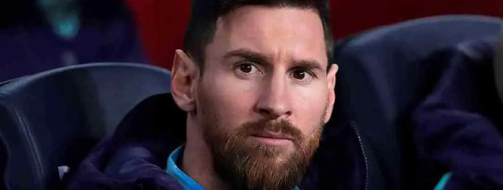 El Barça que viene: Bartomeu revela la estrategia post-Messi (y el nombre que lo cambiará todo)