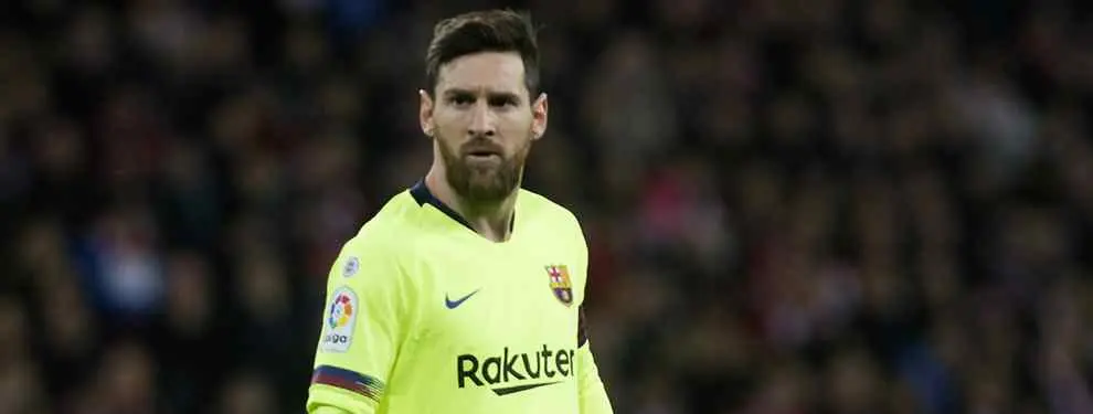 La estrella del Barça que quiere seguir en el Camp Nou (y Messi lo echa a patadas)