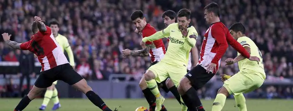 Se lo devuelven al Barça: el ‘paquete’ que Messi, Suárez, Piqué y Valverde no quieren ni ver