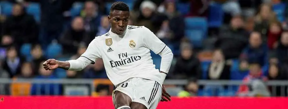 La nueva estrella en la agenda de Florentino Pérez para el Real Madrid (y es amigo de Vinicius)