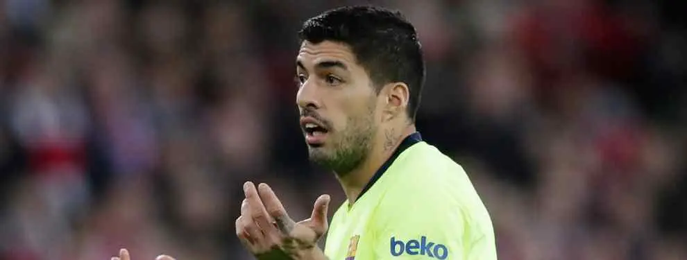 El casting del Barça para jubilar a Suárez tiene cinco finalistas (y a uno lo quiere el Madrid)