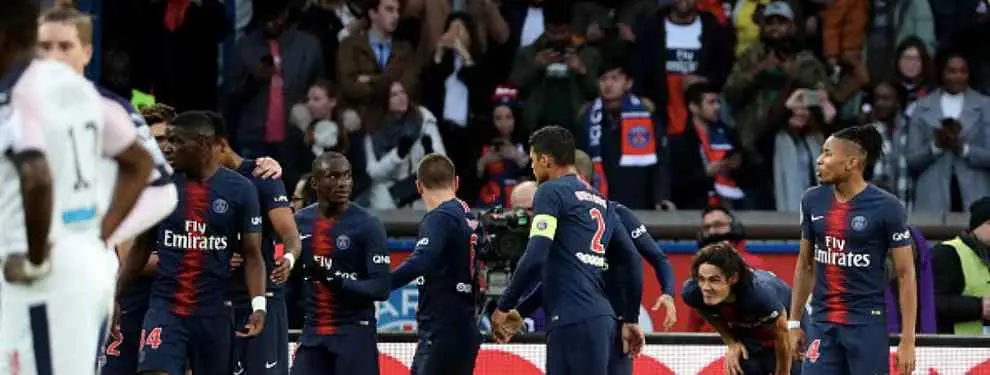 El PSG dinamita un fichaje tapado que Messi no quiere ni ver en el Barça