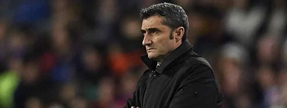 El casting en el Barça para cargarse a Valverde: el entrenador que quiere Messi