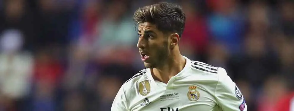 El fichaje galáctico que mete a Florentino en un problema: sin Asensio en la operación no le venden