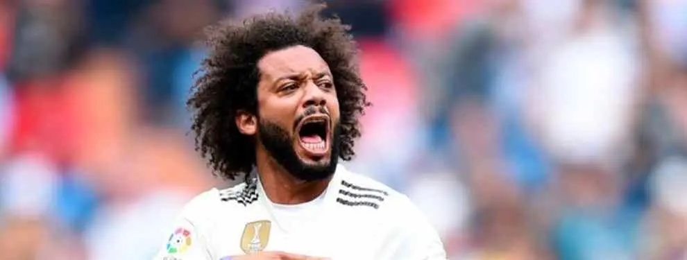 El escandaloso informe de Marcelo que arrasa el Real Madrid (y que parece increíble)