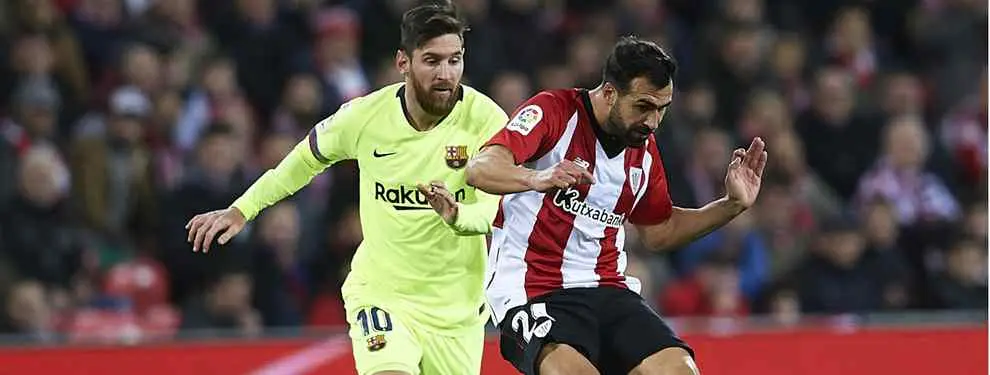 Messi manda a una estrella al Real Madrid de Florentino Pérez: el lío que hay montado en el Barça