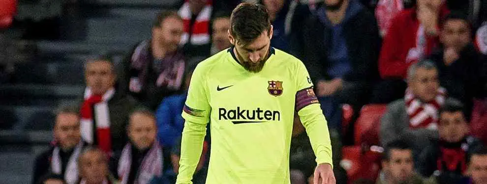 Condenados: los cracks que no jugarán ni un minuto más en el Barça (por orden de Messi)