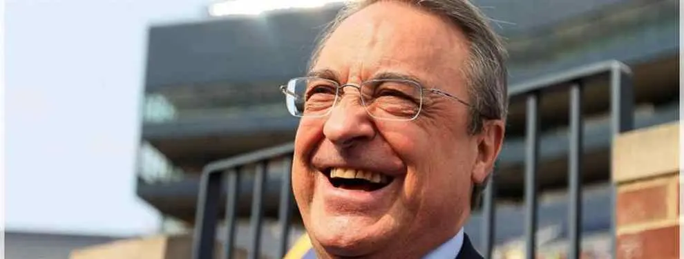 Florentino Pérez sube la oferta (y es para quitarle un delantero top al Barça de Messi)