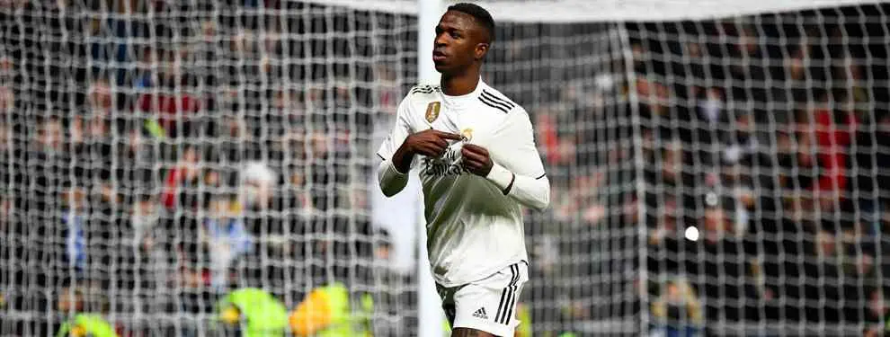 El mejor amigo de Vinícius en el Real Madrid no es Marcelo, ni Casemiro (y hay sorpresa)