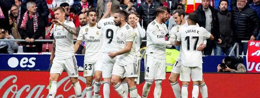 El tapado para el tridente del Real Madrid: el ‘nuevo Luis Suárez’ de Florentino Pérez