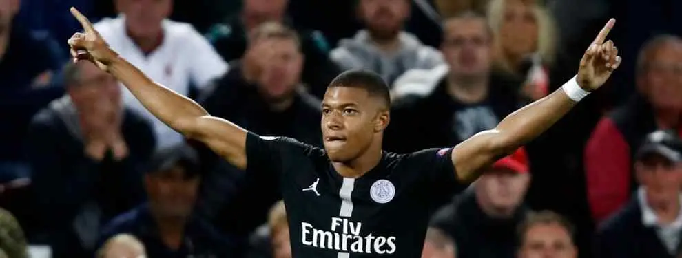 Mbappé pasa a Florentino la bestial lista de exigencias para dejar el PSG (y fichar por el Madrid)