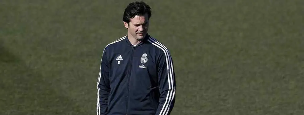 La lista de fichajes (y bajas) de Solari a Florentino Pérez para el Real Madrid 2019-20