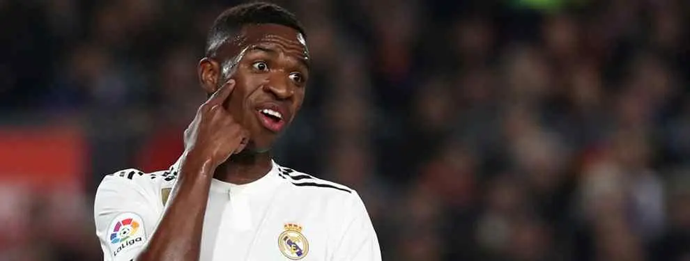 Los secretos de Vinícius en el Real Madrid que te dejarán con la boca abierta