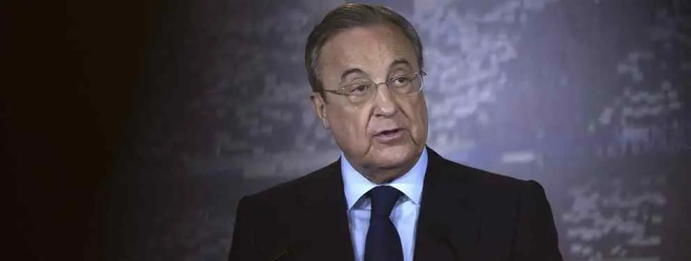 Florentino Pérez elige al nuevo ‘9’ del Real Madrid: el fichaje galáctico tapado