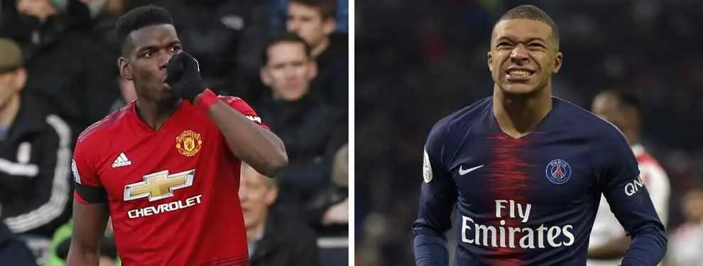 El Manchester United (y el PSG) quieren quitarle un fichaje a Florentino Pérez (y a Messi)