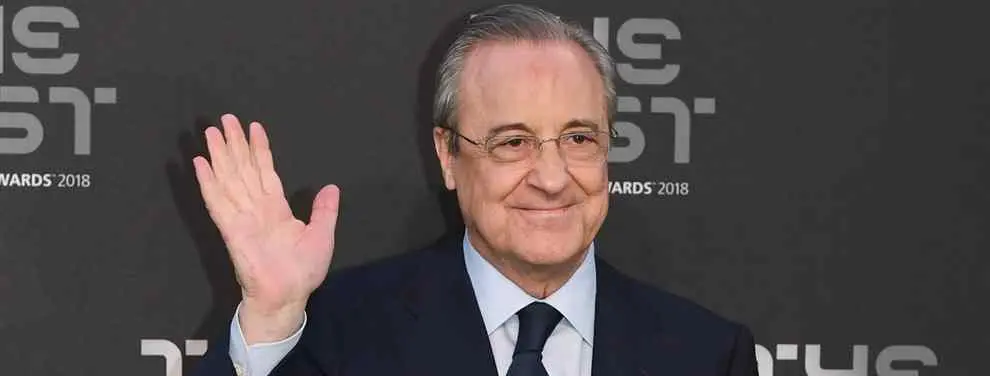 Florentino Pérez frena la llegada de un fichaje cerrado del Real Madrid (y no creerás el porqué)