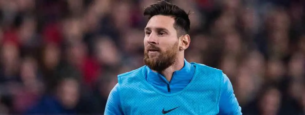 El video de Messi que avergüenza al Barça (y corre cómo la pólvora por Barcelona)