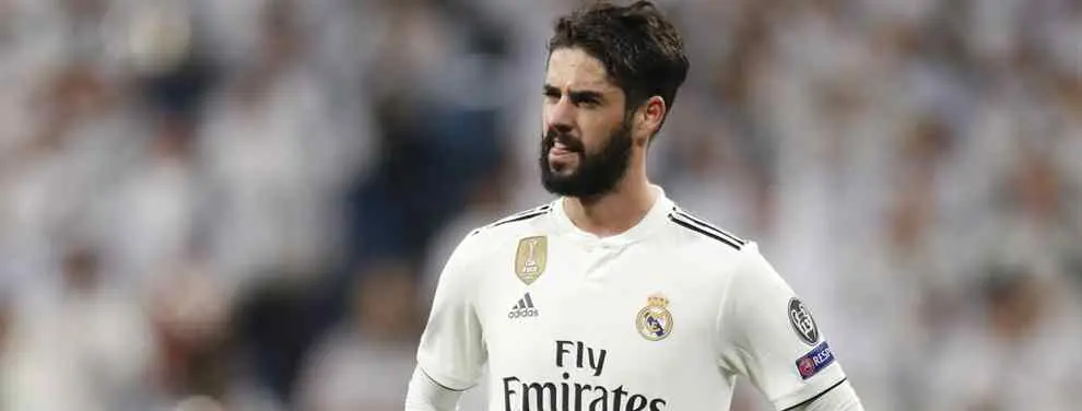 Nuevo escándalo Isco en el Real Madrid: Ramos, Benzema, Lucas (y compañía) acusan (y es muy feo)