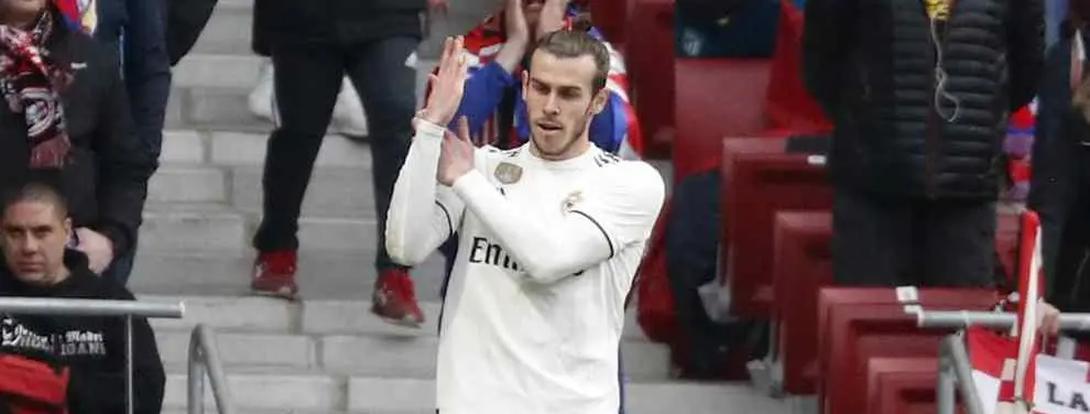 Le compra la casa a Bale: el galáctico de Florentino Pérez que viene al Real Madrid
