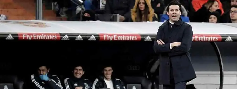 La humillación de Florentino Pérez a Solari que destroza al técnico del Real Madrid