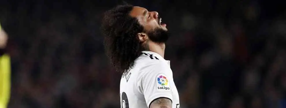 Las promesas de Marcelo a Florentino Pérez y a Solari para volver a ser importante en el Real Madrid