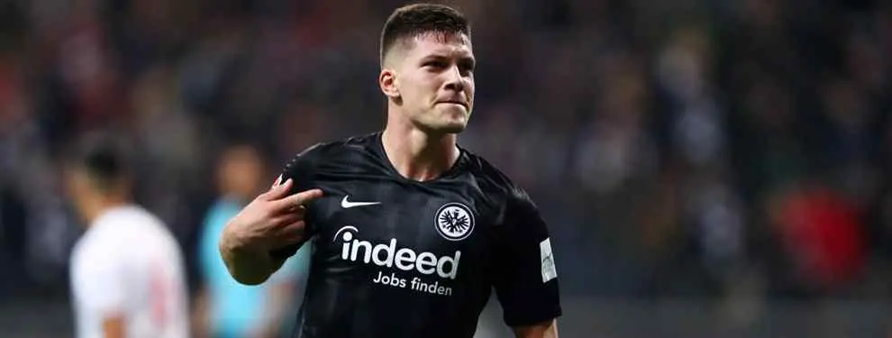 Cerrado: el delantero galáctico de Florentino Pérez para el Real Madrid (y no es Jovic)