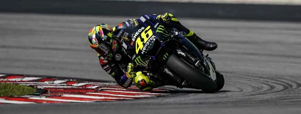 El secreto mejor guardado de Valentino Rossi y Yamaha que desvela por su 40 aniversario