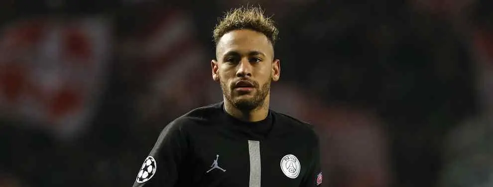 El jugador que Neymar le pide a Florentino Pérez (y no es James Rodríguez) para ir al Real Madrid