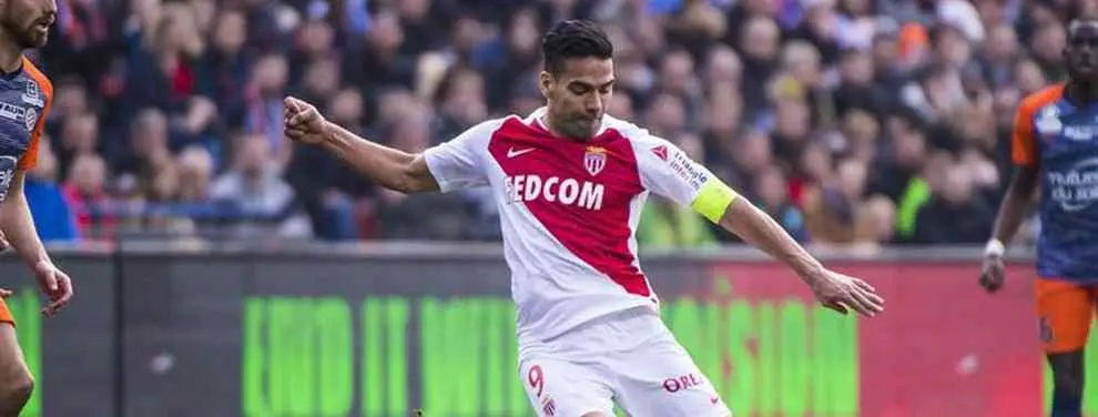 La oferta a Falcao (y con mucho morbo) para volver a España (y por la puerta grande)