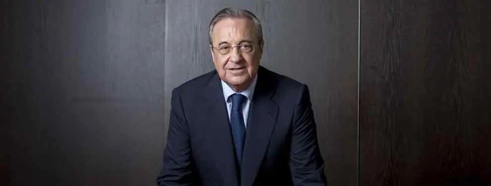 La operación de 485 millones de Florentino Pérez que revoluciona el Real Madrid 2019-20