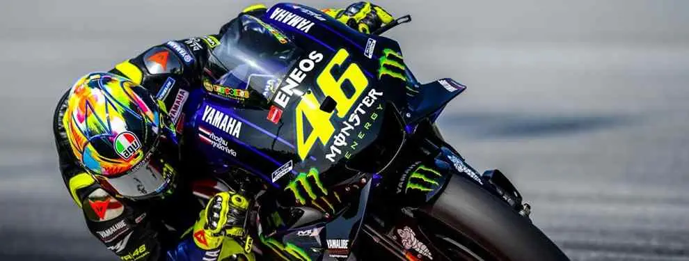 El padre de Valentino Rossi ataca a Yamaha (y se lía la de Dios en MotoGP)