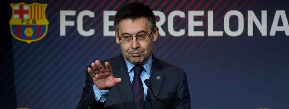 Josep María Bartomeu sube la oferta para quitarle un galáctico a Florentino Pérez (y al Real Madrid)