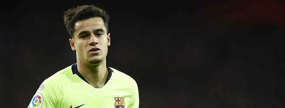 La ‘nueva’ novia de Coutinho que no gustará nada a Leo Messi (y depende de Isco)