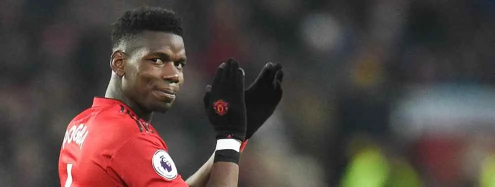 La confesión a Pogba: el crack mundial que le dice no al PSG y apunta a Barça o Real Madrid