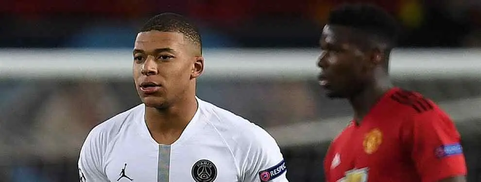 Lo piden por Mbappé: el PSG se planta con el Barça y quiere un galáctico (no es Messi)