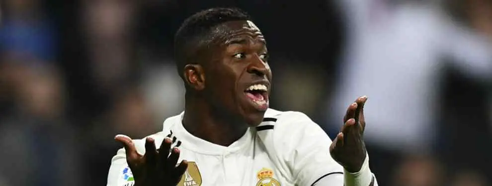Vinicius recomienda un crack colombiano al que comparan con James Rodríguez en Brasil