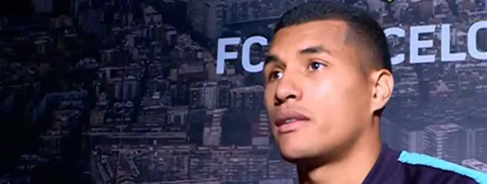 Murillo pide audiencia con Valverde: el jugador colombiano quiere salir a final de temporada