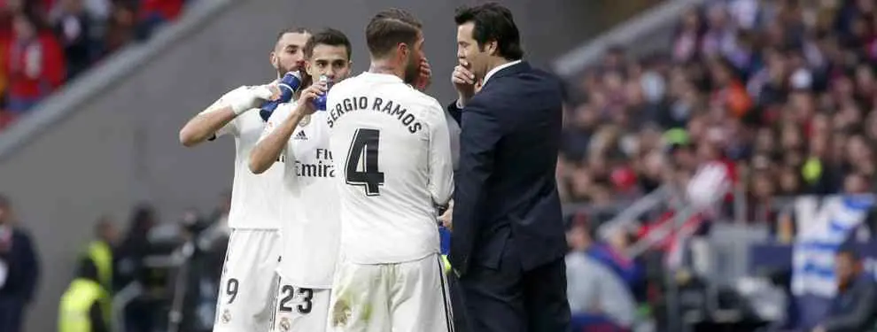 Escándalo Sergio Ramos: El lío que Florentino Pérez tapa y es peor que la derrota ante el Girona
