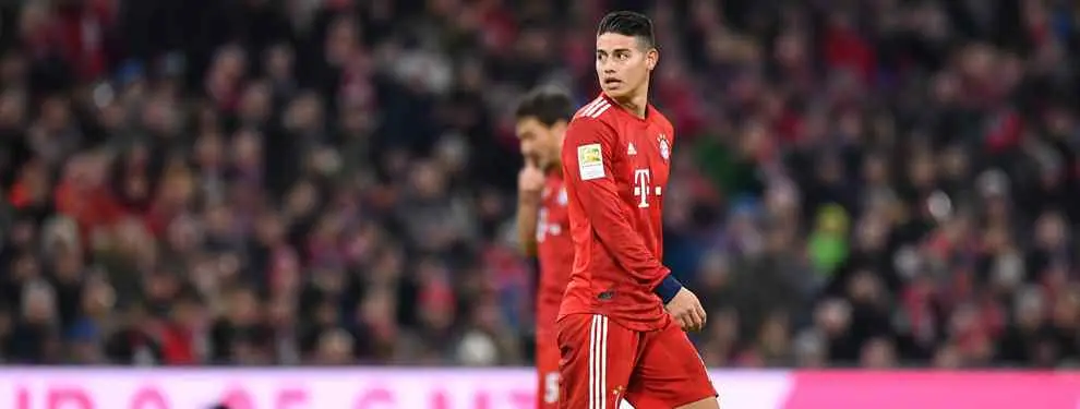 Yerry Mina lo sabe: El crack mundial que sigue apartándolo de la Premier a James Rodríguez