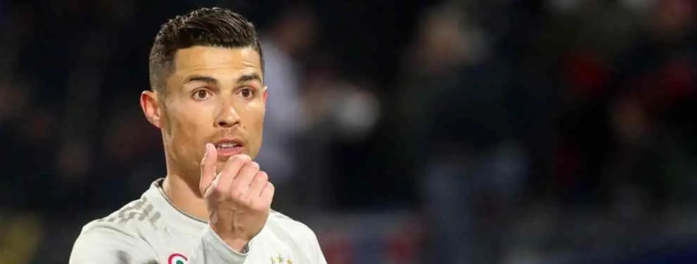 El trueque que puede dejar a Cristiano Ronaldo sin James Rodríguez (y Florentino Pérez, en medio)