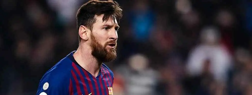 Messi se harta: La petición que de no cumplirse supondría su salida (y Suárez está implicado)