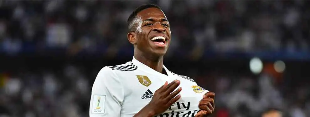 Vinicius ha puesto fecha a su renovación: Las tres peticiones que ponen en jaque a Florentino Pérez