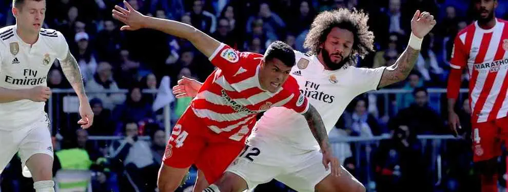 El vergonzoso dato que arrasa el Madrid y que llega a Solari y a Florentino (y es sobre Marcelo)