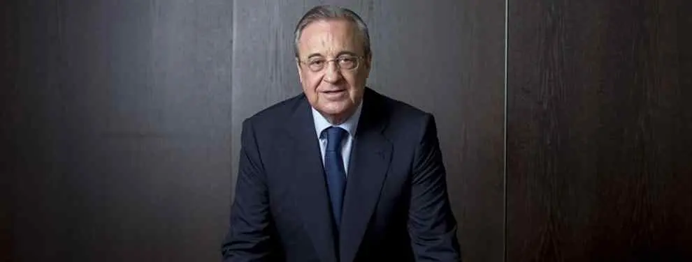 80 millones: Florentino Pérez ya negocia por un galáctico sorpresa para el Real Madrid
