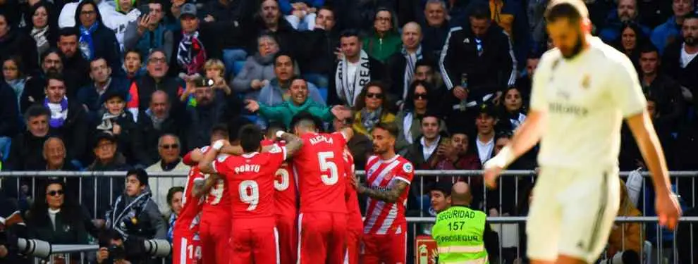 Florentino Pérez señala a los cinco responsables de la derrota del Real Madrid (y están en la calle)