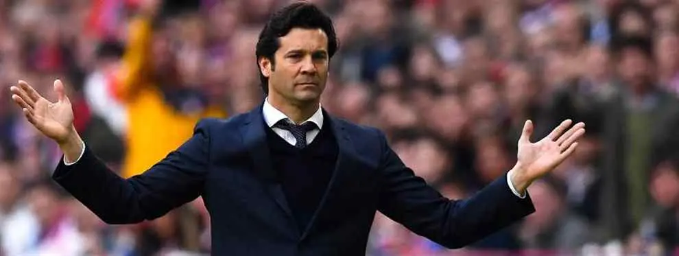 El escándalo que Florentino Pérez intenta tapar y que deja en ridículo a Solari y al Real Madrid